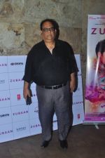 Satish Kaushik at Zubaan screening on 2nd March 2016